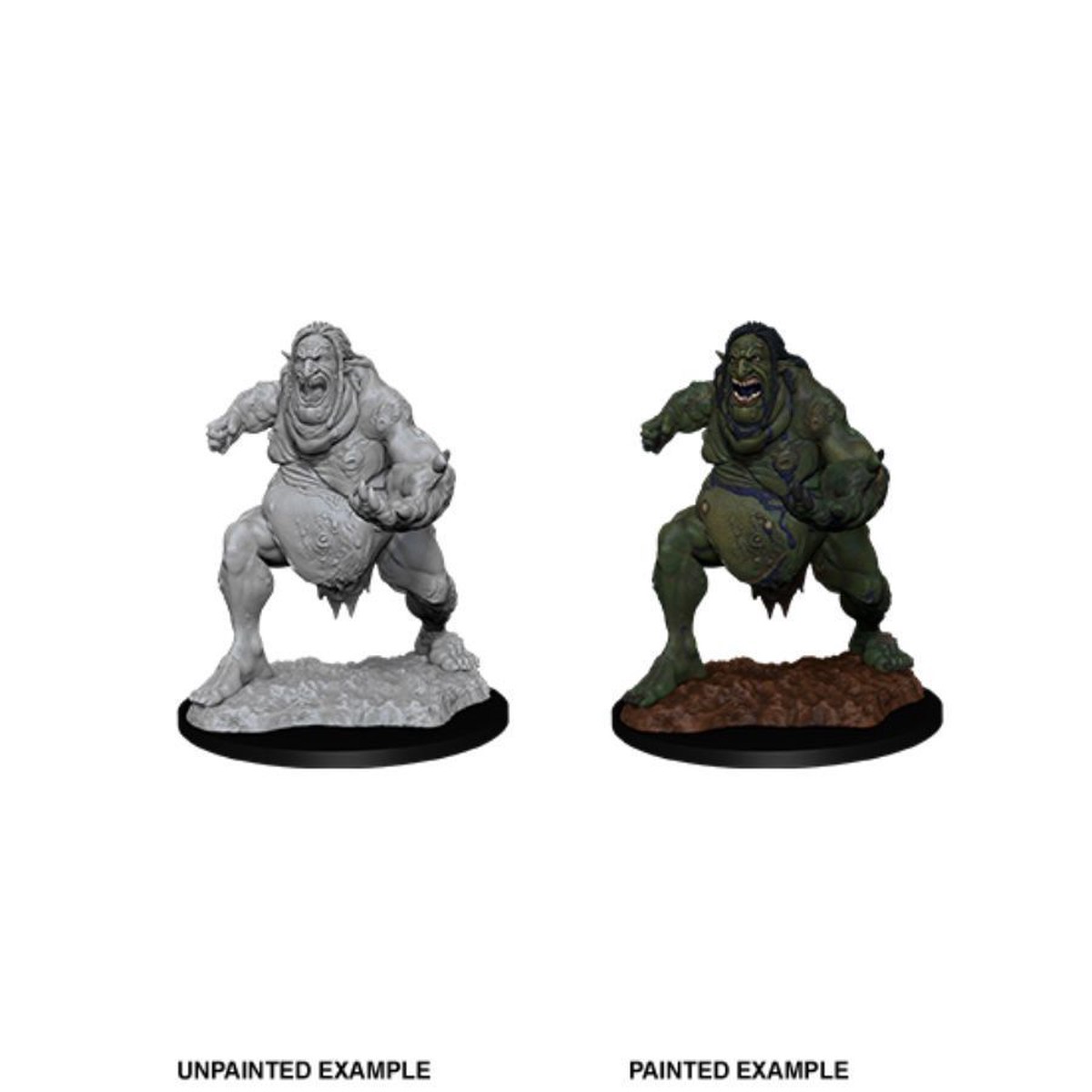 D&D Nolzur's Marvelous Unpainted Miniatures: Venom Troll (90082)