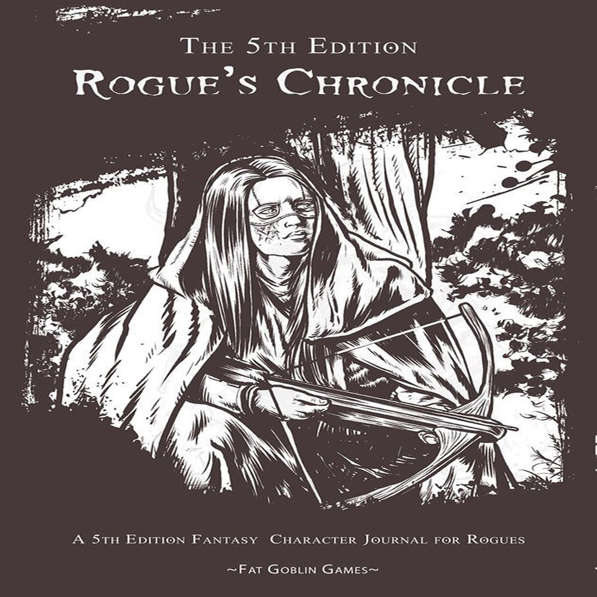 D&D Rogue's Chronicle