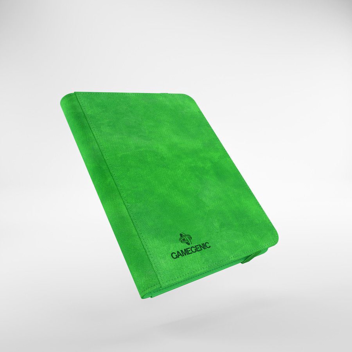 Gamegenic Prime Album 8pkt Green