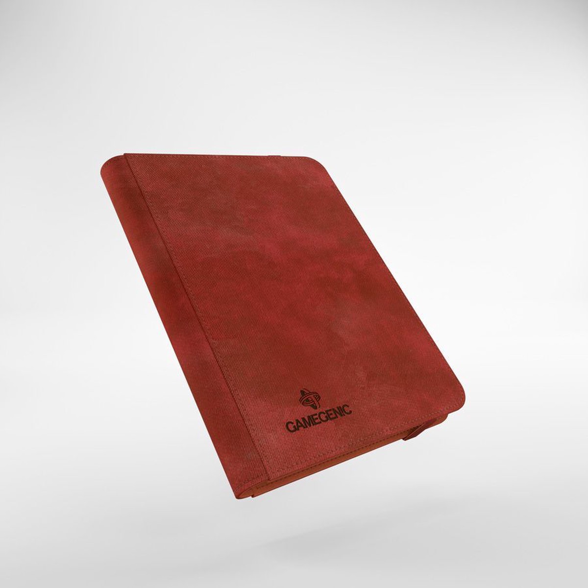 Gamegenic Prime Album 8pkt Red