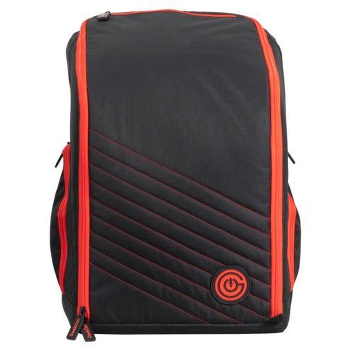GeekOn! SpacePak Backpack Black and Red