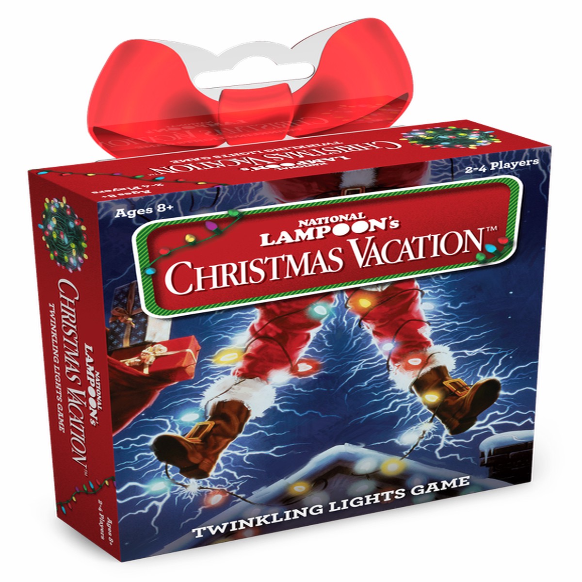 National Lampoon's Christmas Vacation: Twinkling Lights Game