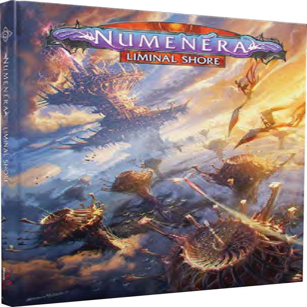 Numenera Liminal Shore