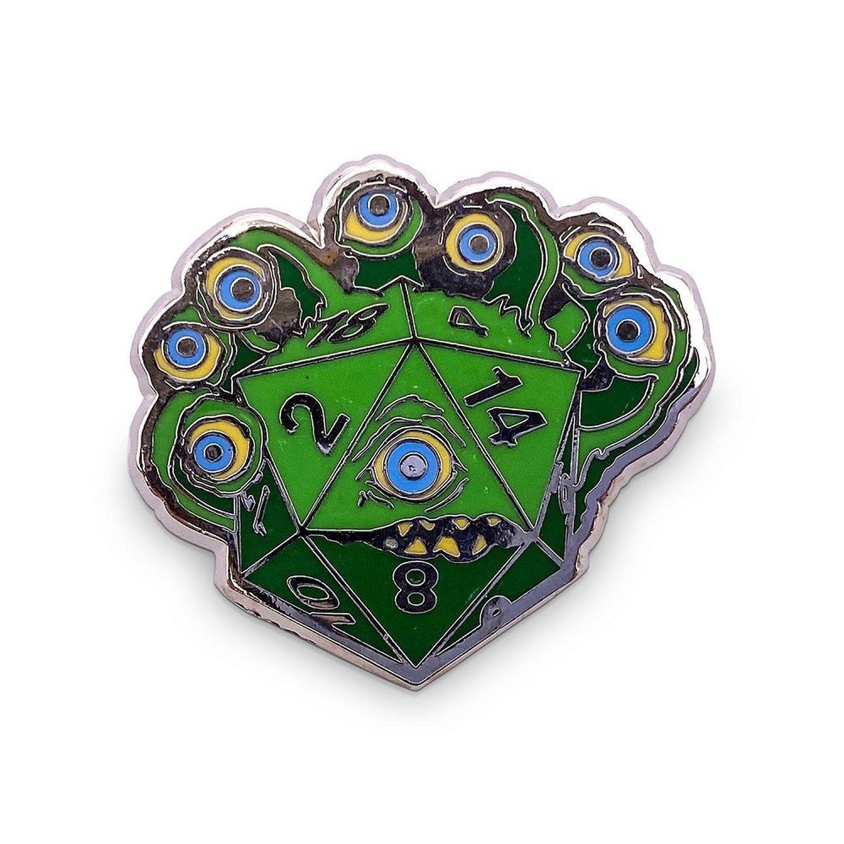 Pins: Dieholder Green