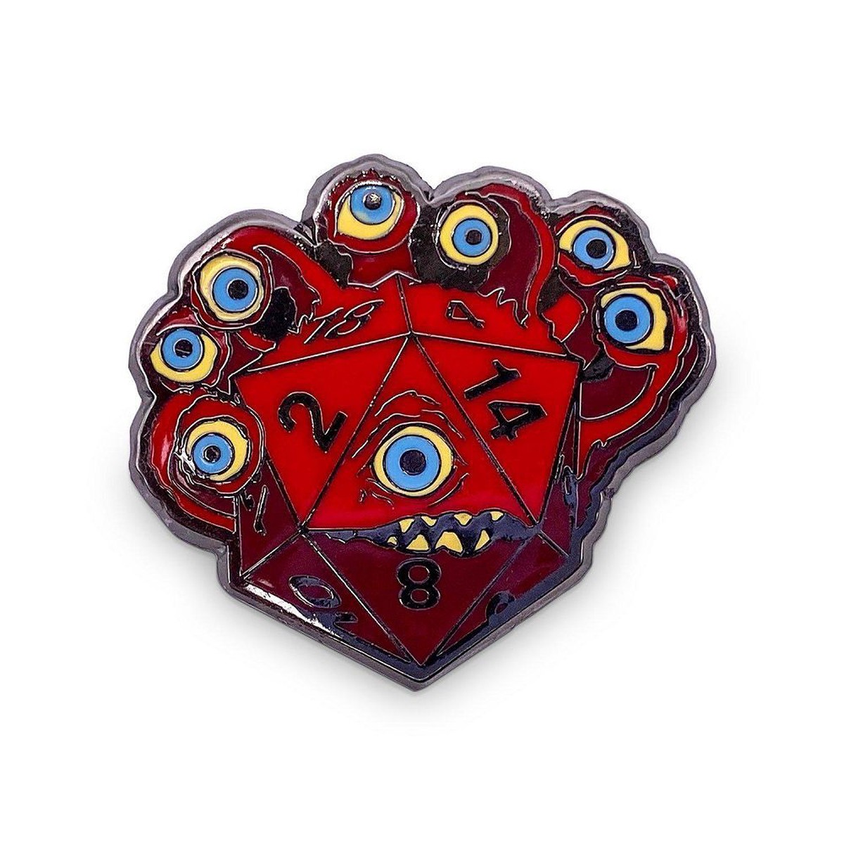 Pins: Dieholder Red