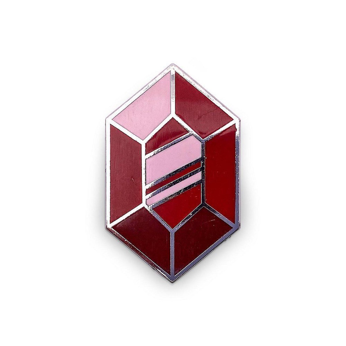 Pins: Gem Red