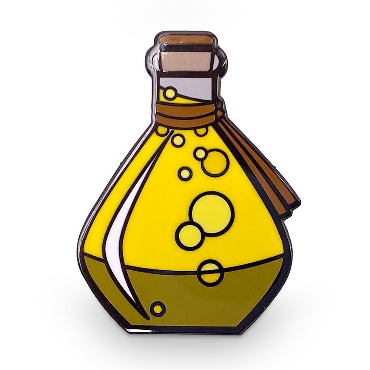 Pins: Potion Yellow