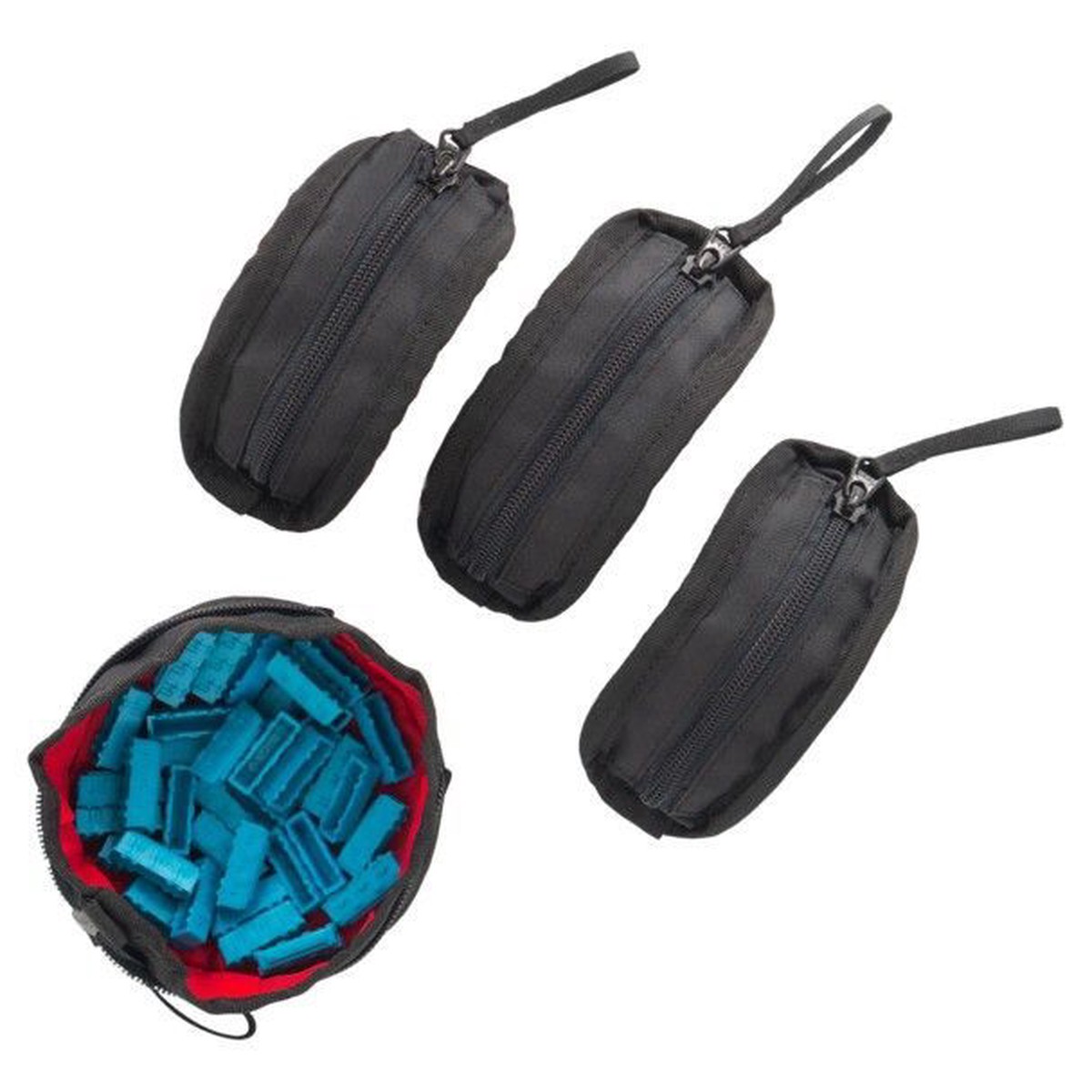 Taco Bit Case Black