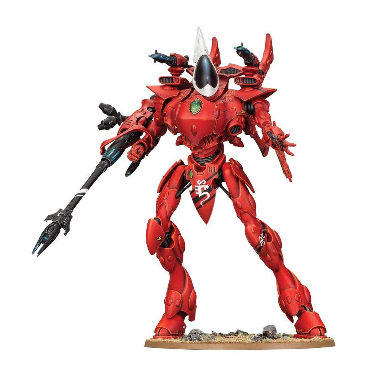 Warhammer 40K Aeldari: Wraithknight