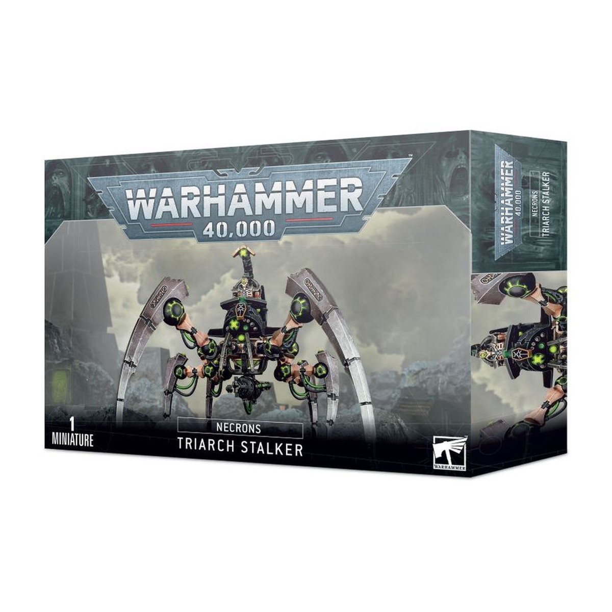 Warhammer 40K Necrons: Triarch Stalker