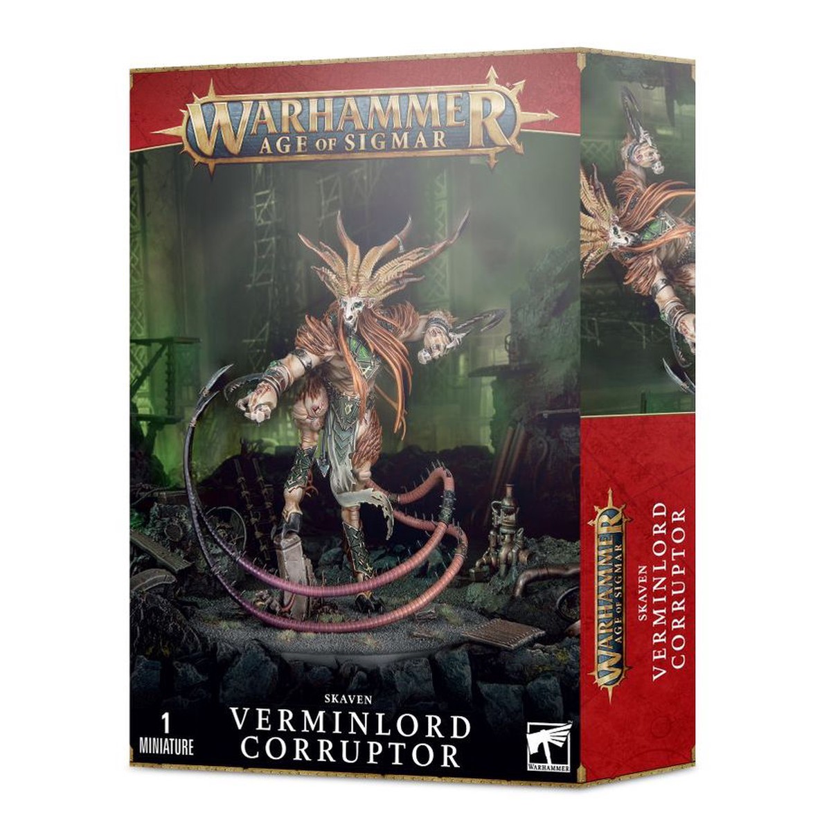 Age of Sigmar Skaven: Verminlord Corruptor