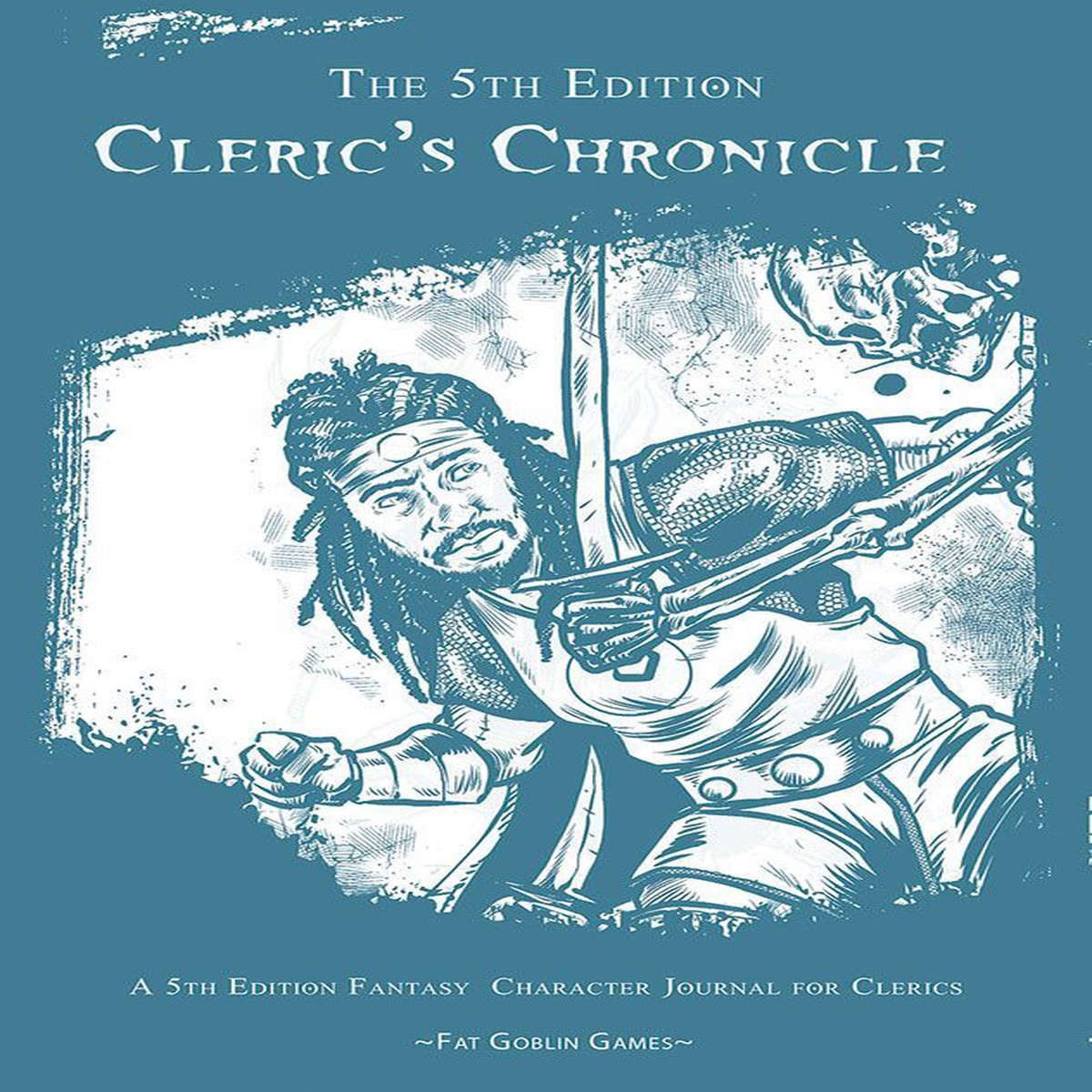 D&D Cleric's Chronicle