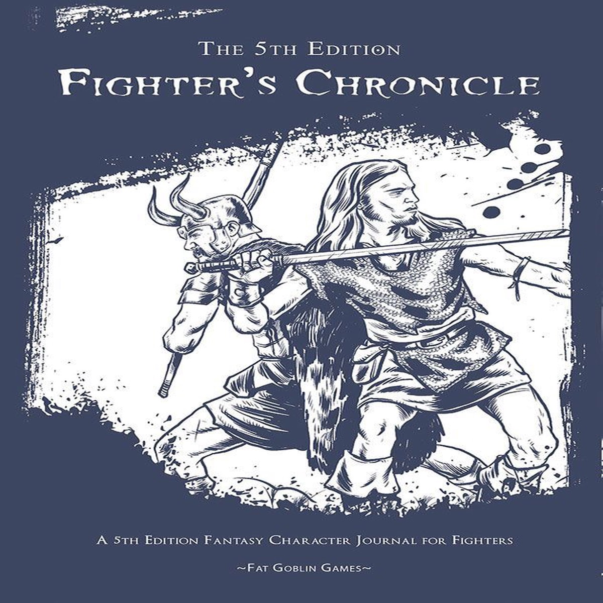 D&D Fighter's Chronicle