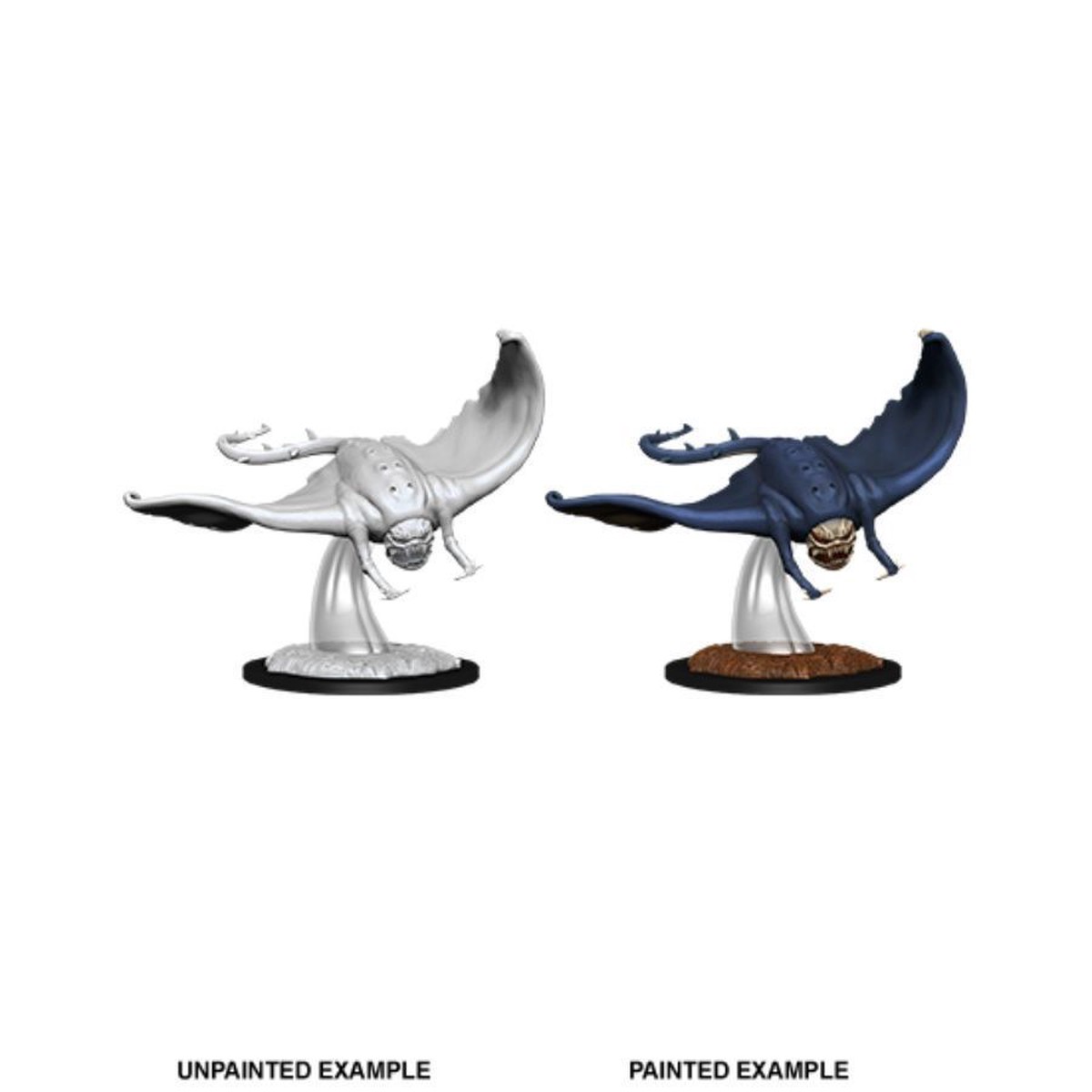D&D Nolzur's Marvelous Unpainted Miniatures: Cloaker (90083)