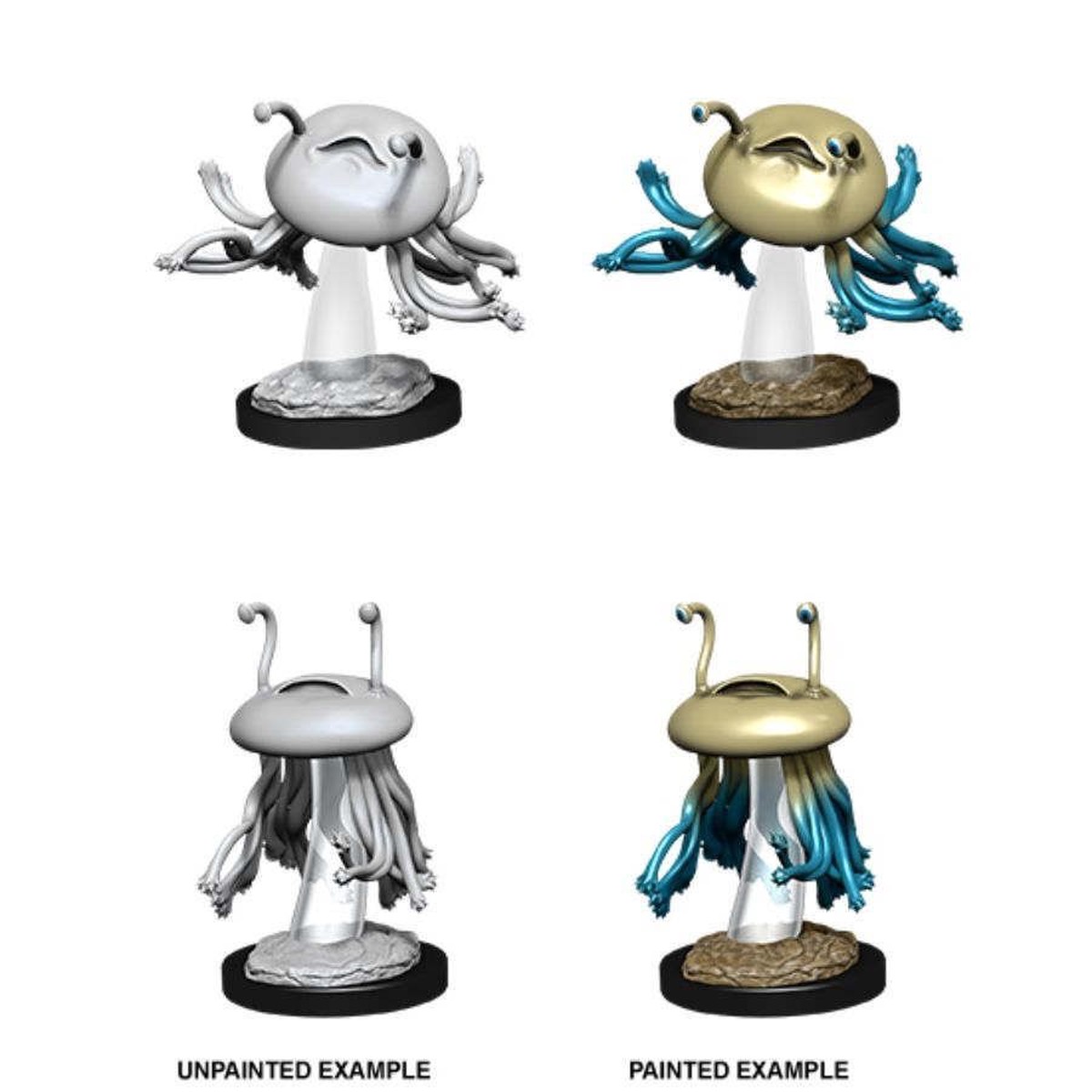 D&D Nolzur's Marvelous Unpainted Miniatures: Flumph (90065)