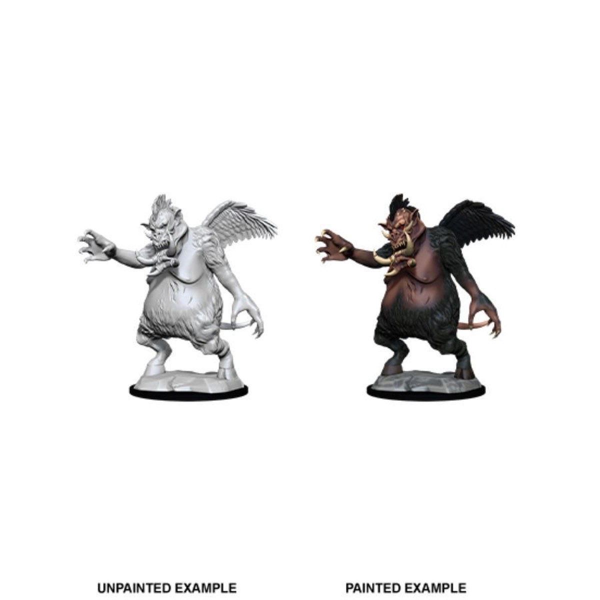 D&D Nolzur's Marvelous Unpainted Miniatures: Nalfeshnee (90084)