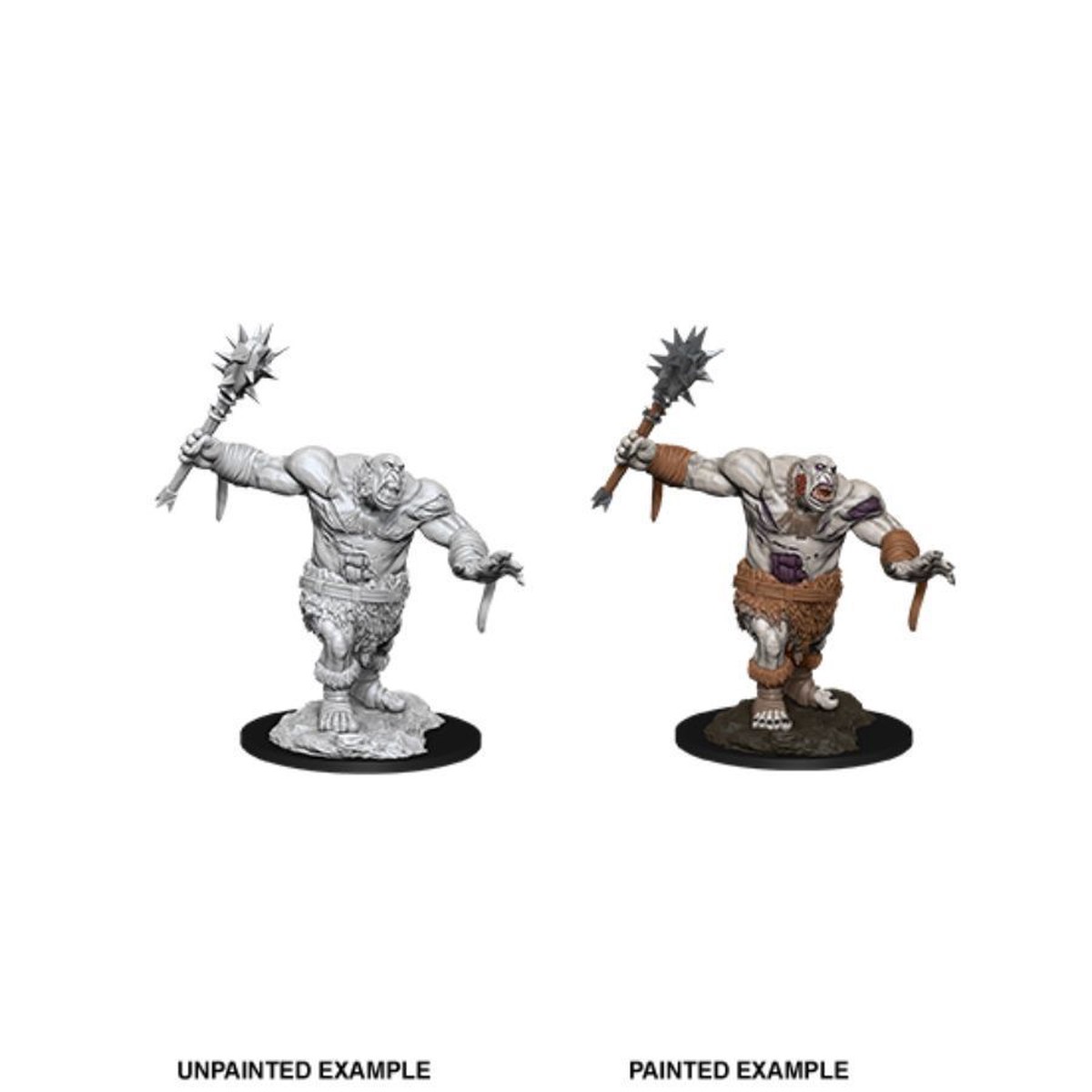 D&D Nolzur's Marvelous Unpainted Miniatures: Ogre Zombie (90088)