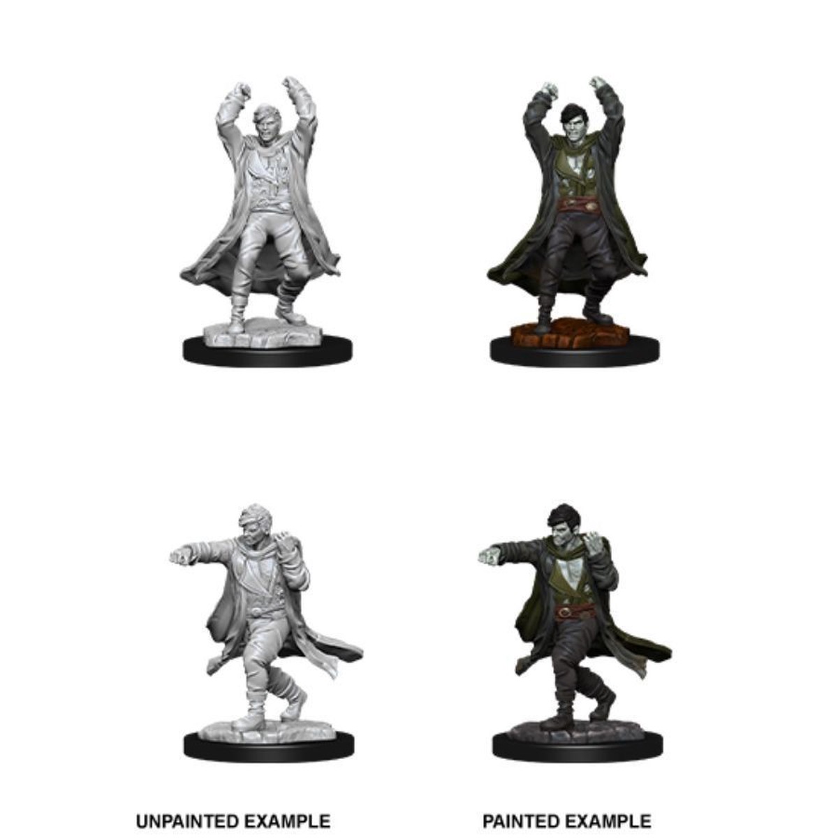 D&D Nolzur's Marvelous Unpainted Miniatures: Revenant (90070)