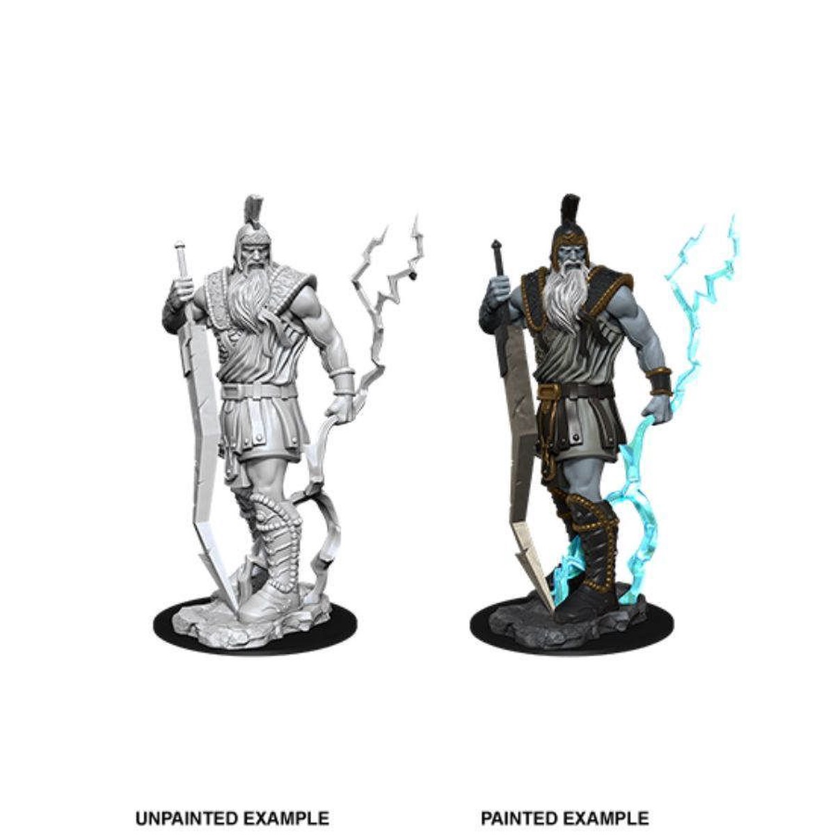 D&D Nolzur's Marvelous Unpainted Miniatures: Storm Giant (90091)