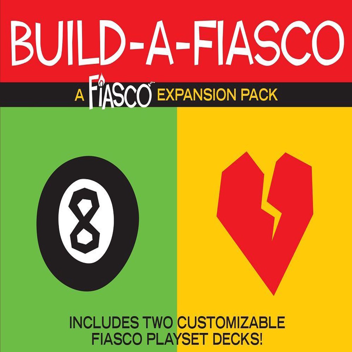 Fiasco RPG Build a Fiasco