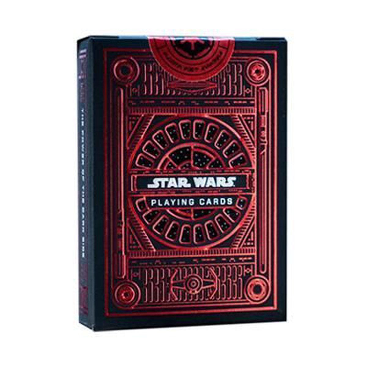 Playing Cards: Star Wars Red