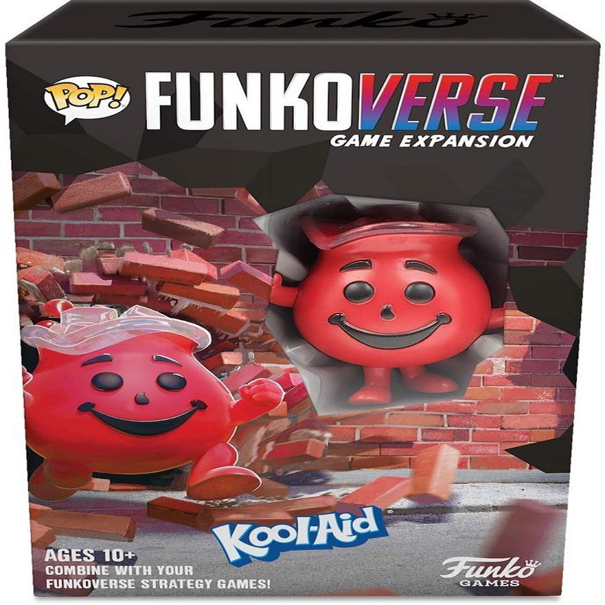 Pop! Funkoverse Kool-Aid 100