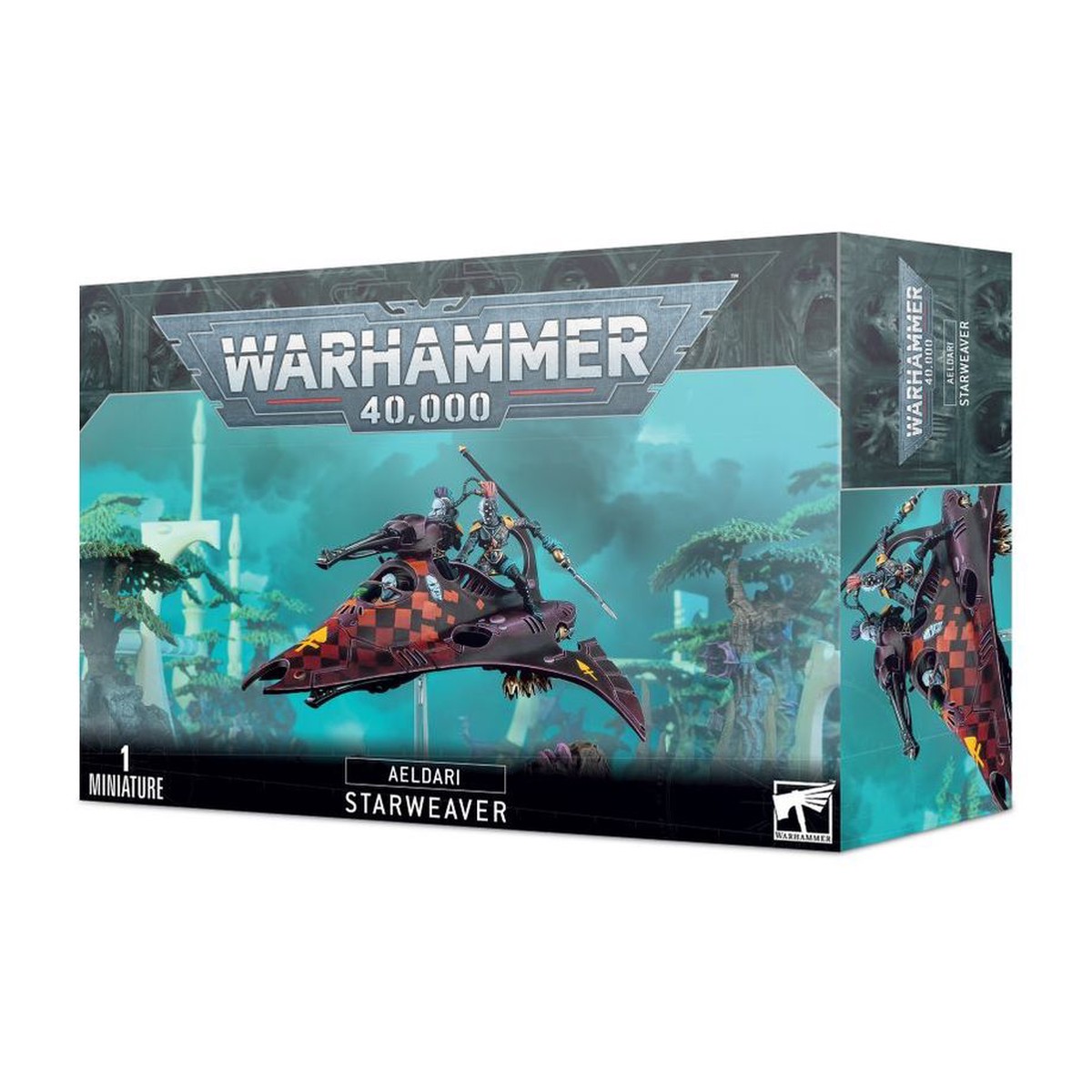Warhammer 40K Aeldari: Starweaver