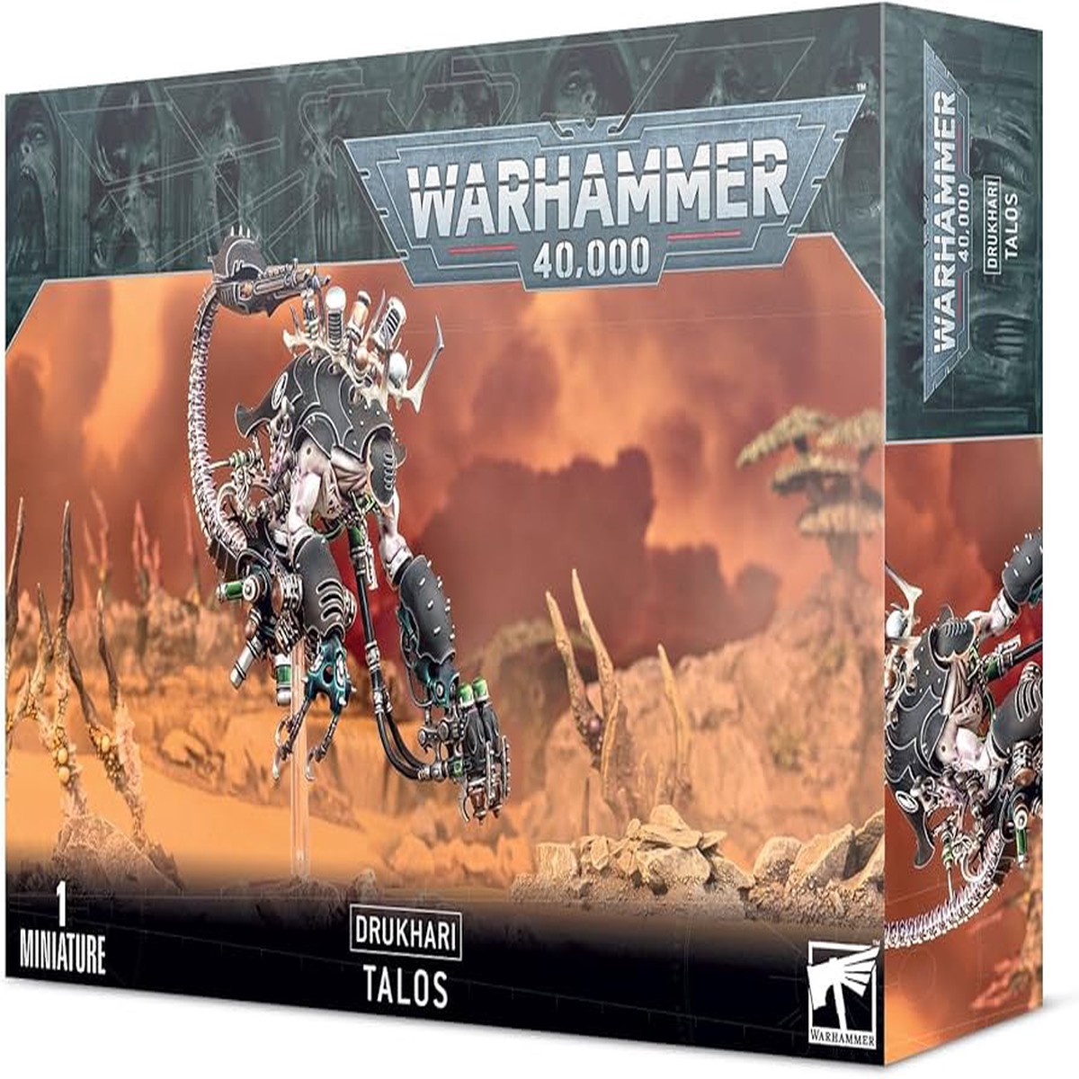 Warhammer 40K Drukhari: Talos