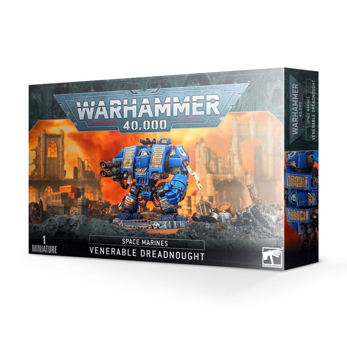 Warhammer 40K Space Marines: Venerable Dreadnought