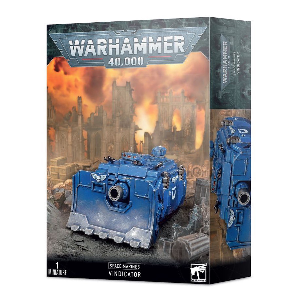 Warhammer 40K Space Marines: Vindicator