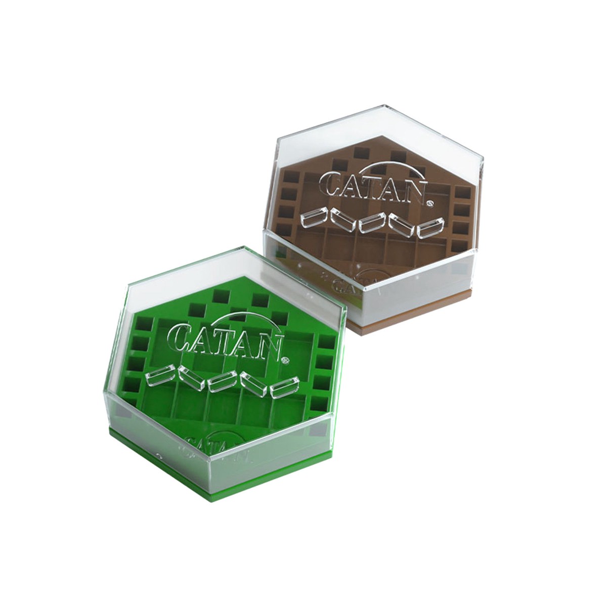 Catan Hexadocks Extension Set
