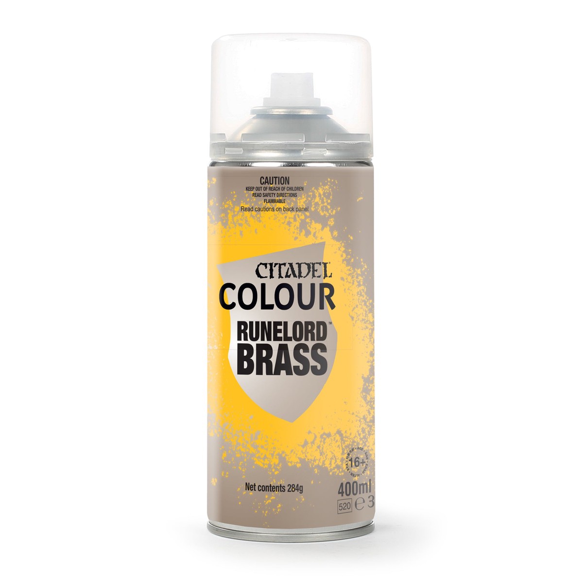 Citadel Spray Runelord Brass