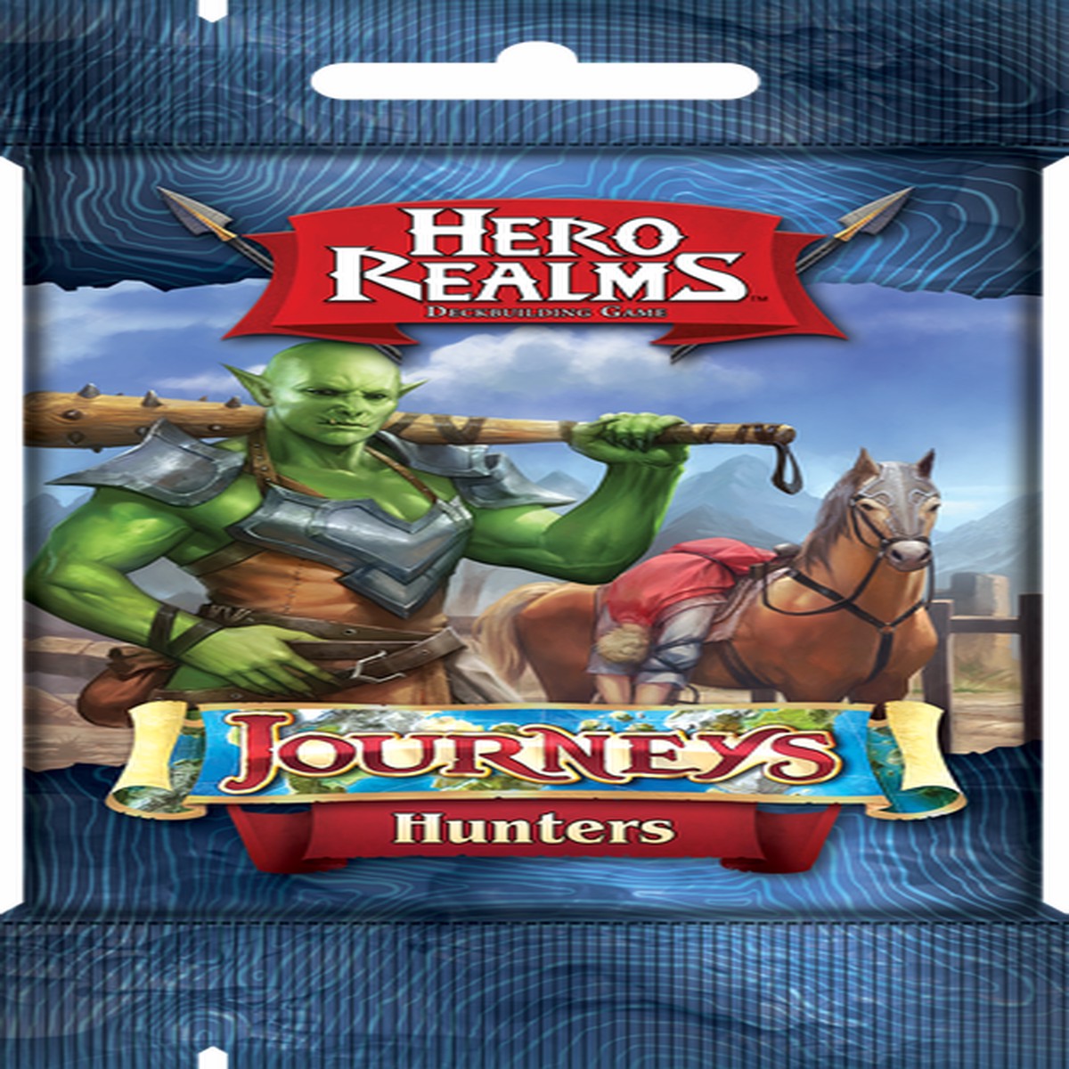 Hero Realms Journeys: Hunters Expansion Pack
