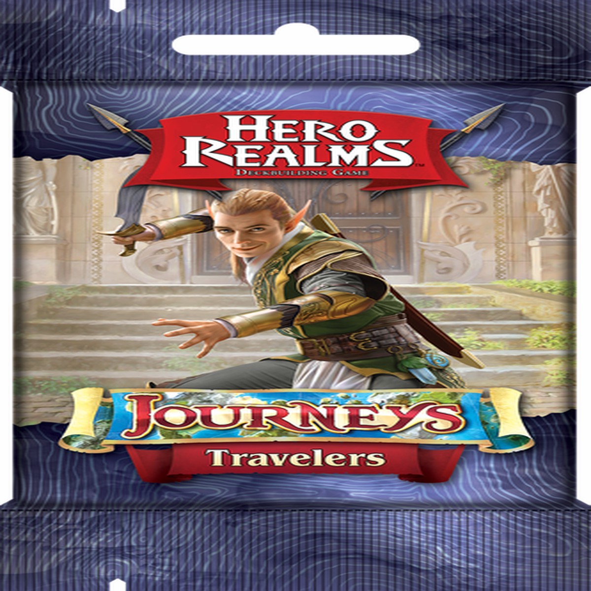 Hero Realms Journeys: Travelers Expansion Pack