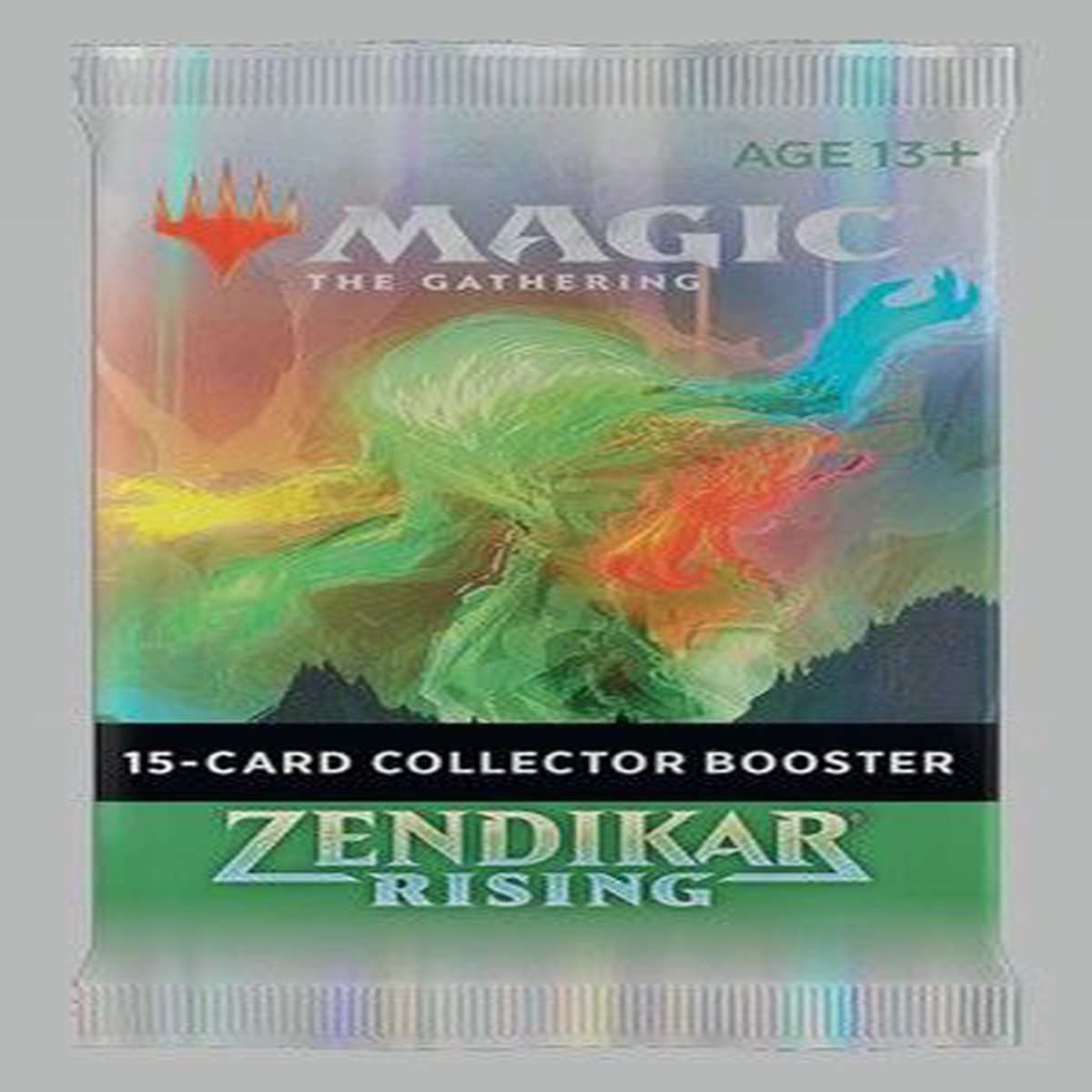 MTG: Zendikar Rising Collector Booster