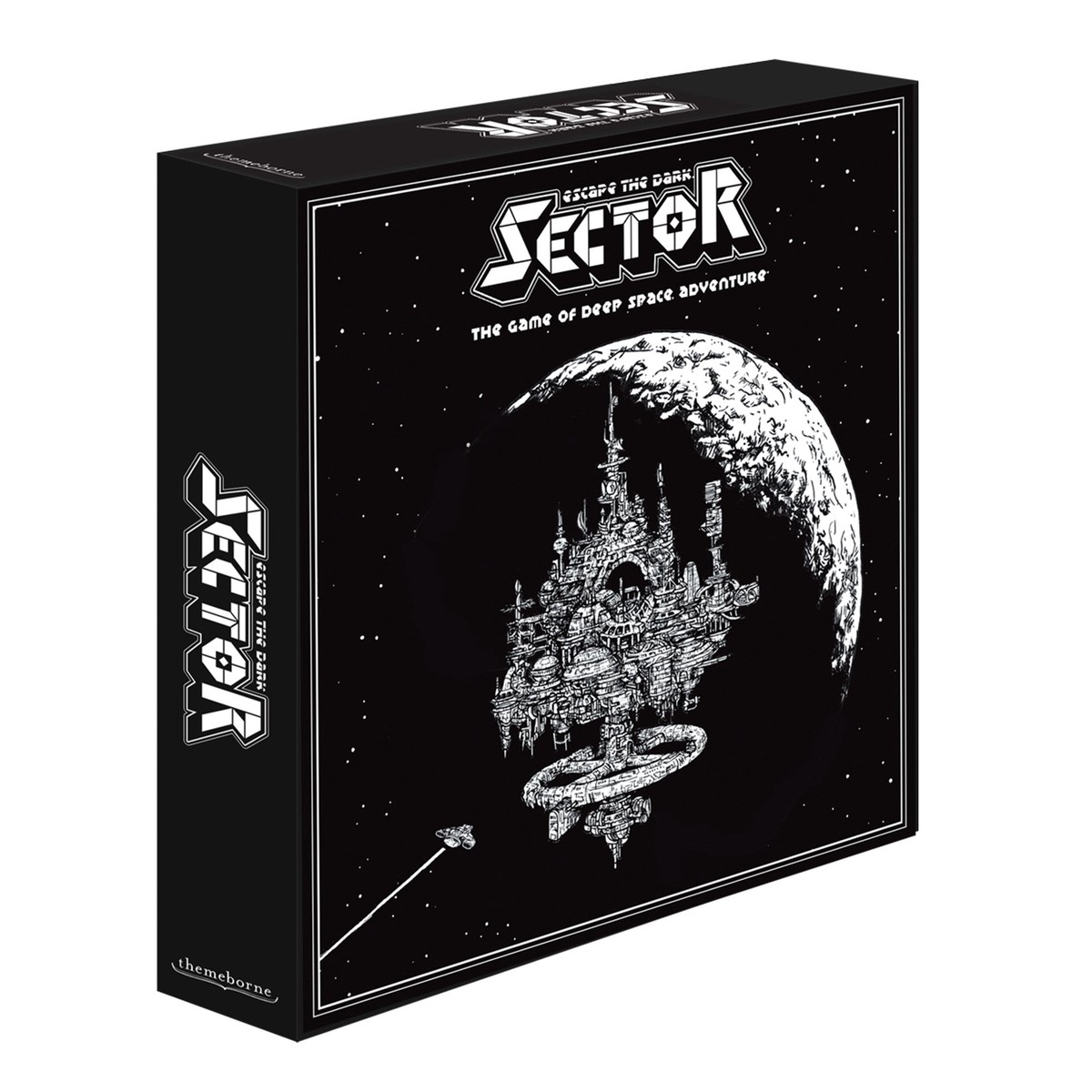 New Arrival Escape the Dark Sector