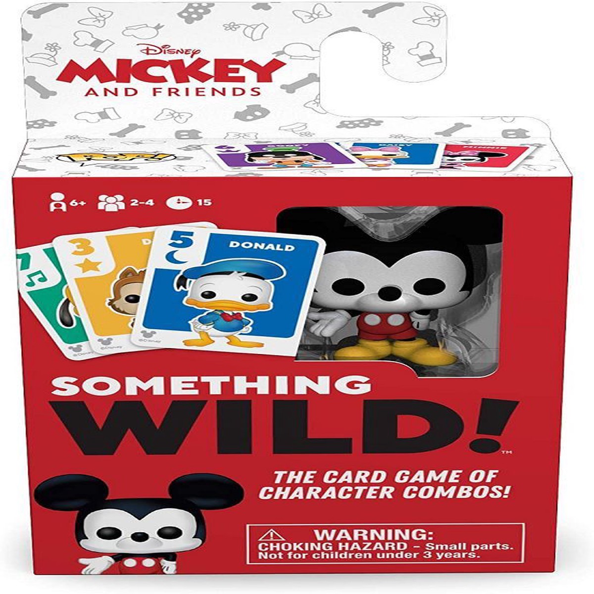 Something Wild: Mickey and Friends