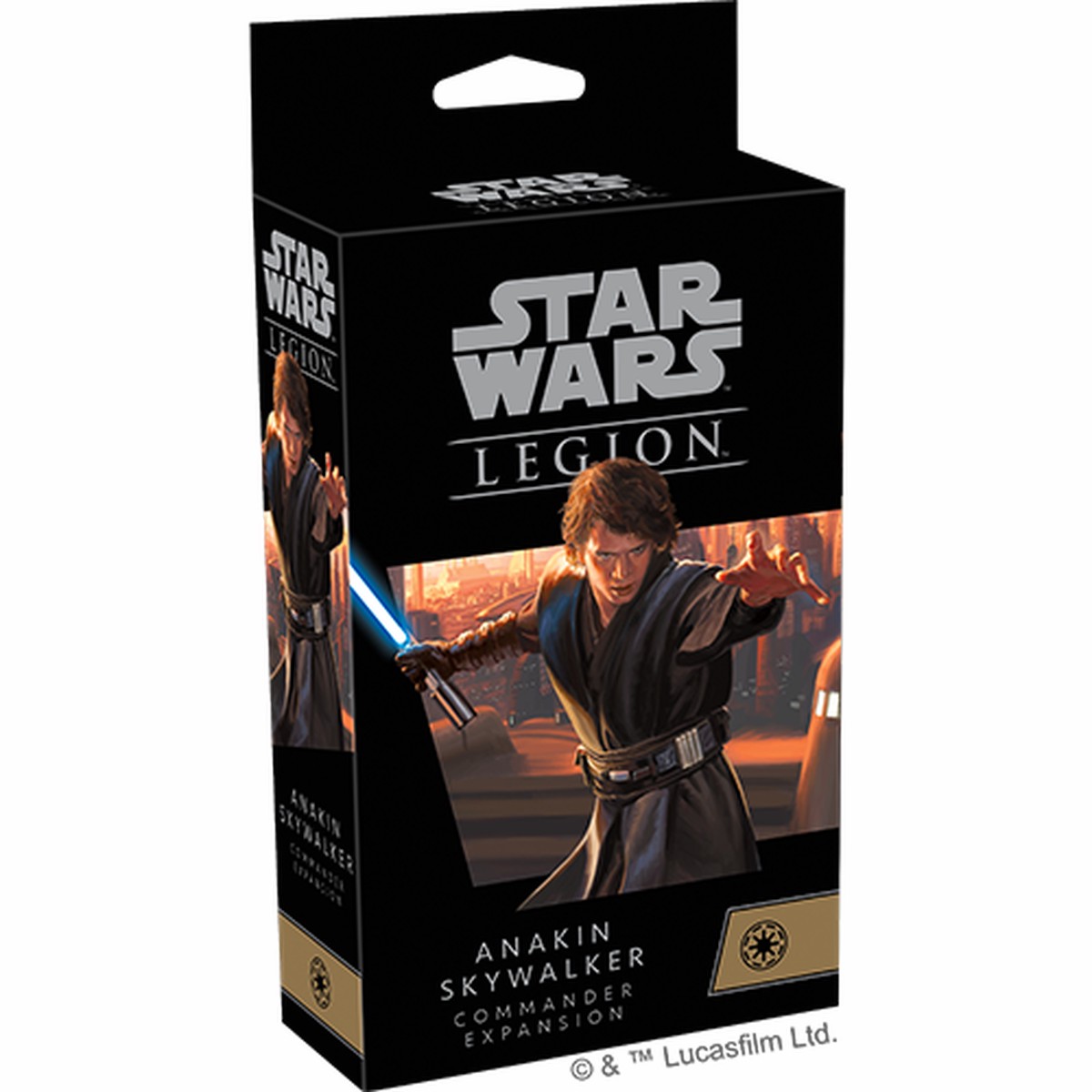 Star Wars: Legion Anakin Skywalker Commander