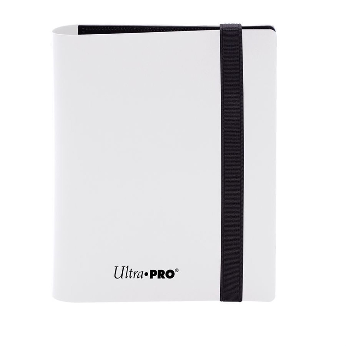 Ultra Pro 4pkt Eclipse Binder Arctic White (15375)