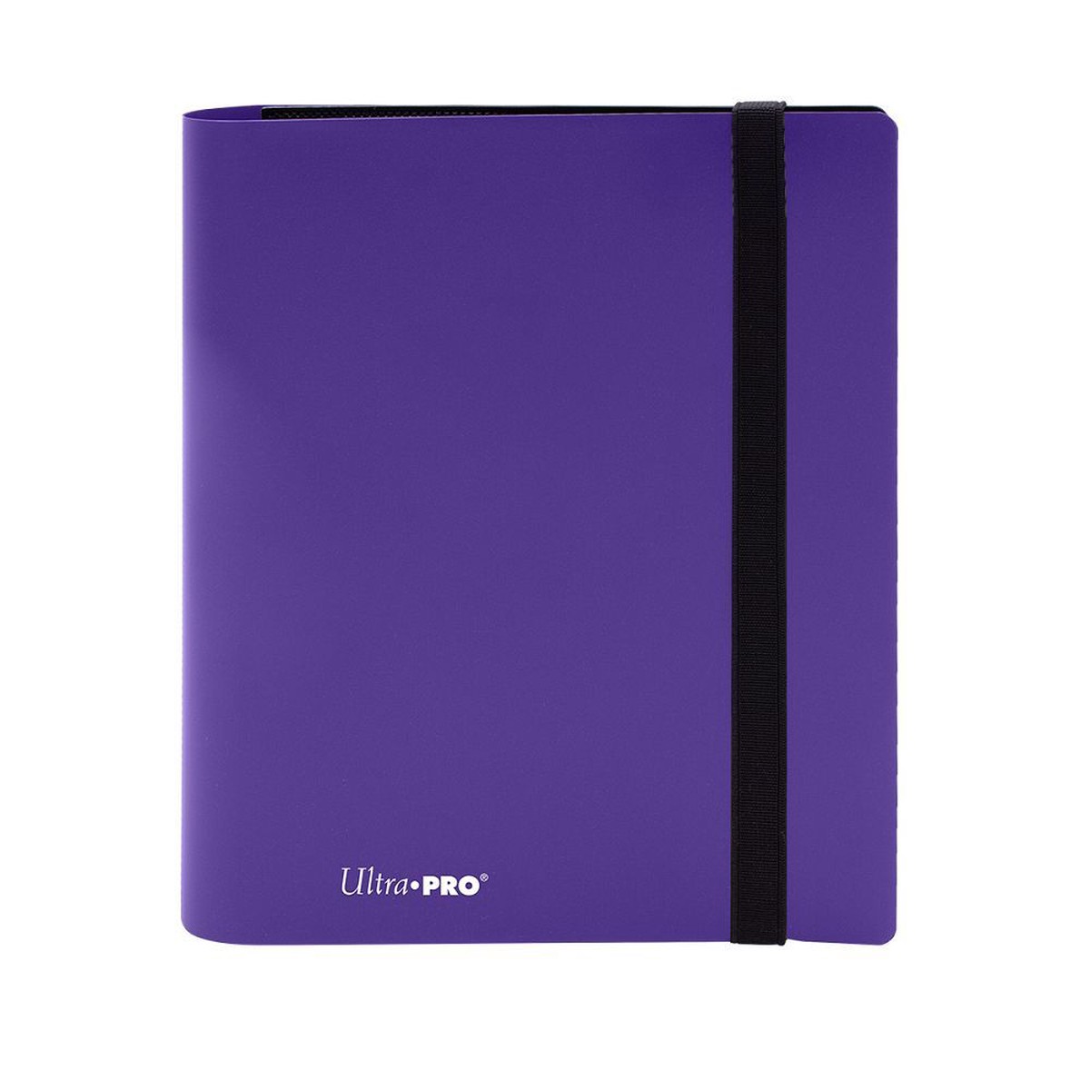 Ultra Pro 4pkt Eclipse Binder Royal Purple (15385)