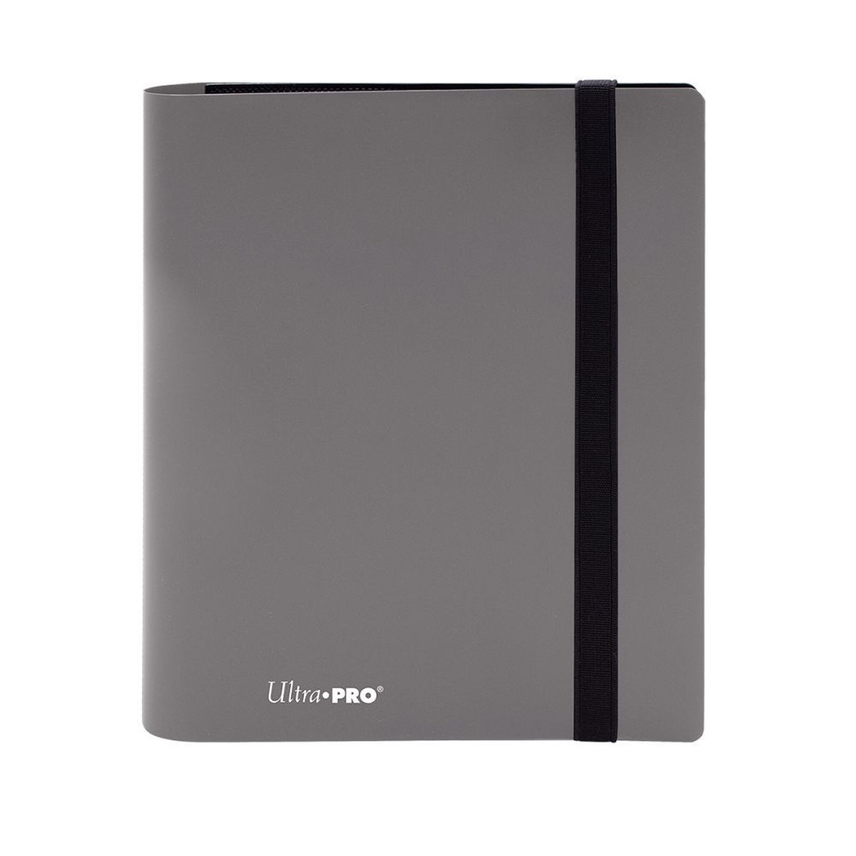 Ultra Pro 4pkt Eclipse Binder Smokey Grey (15386)