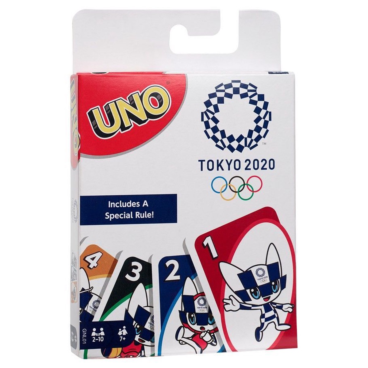 UNO 2020 Olympics