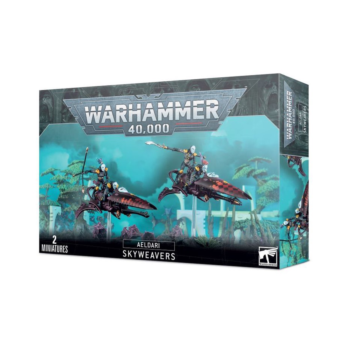 Warhammer 40K Aeldari: Skyweavers