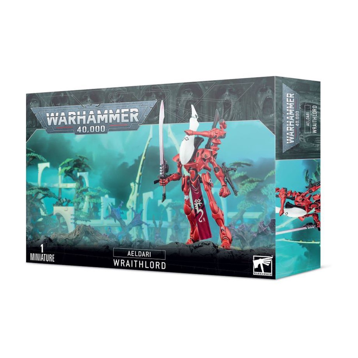 Warhammer 40K Aeldari: Wraithlord