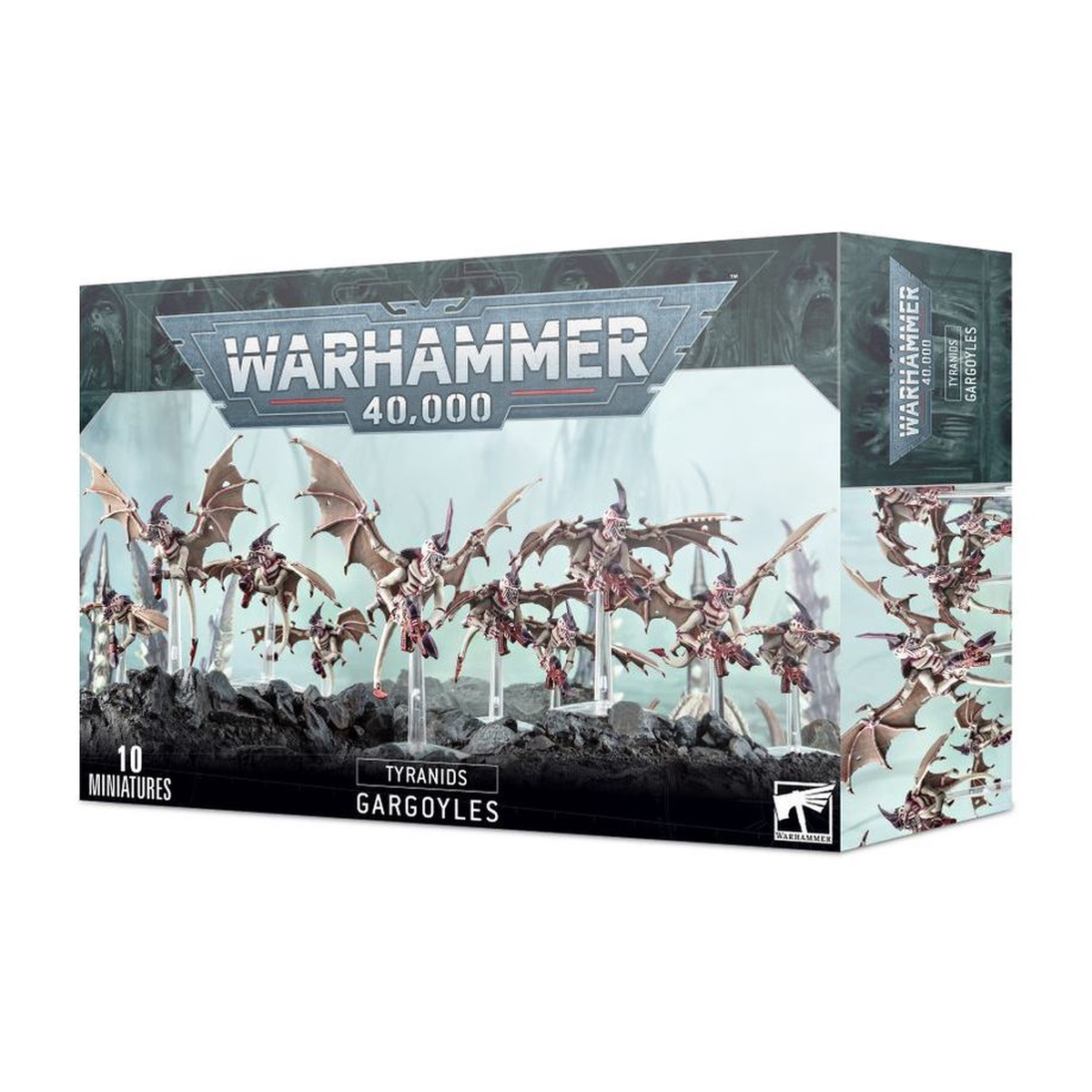Warhammer 40K Tyranids: Gargoyles