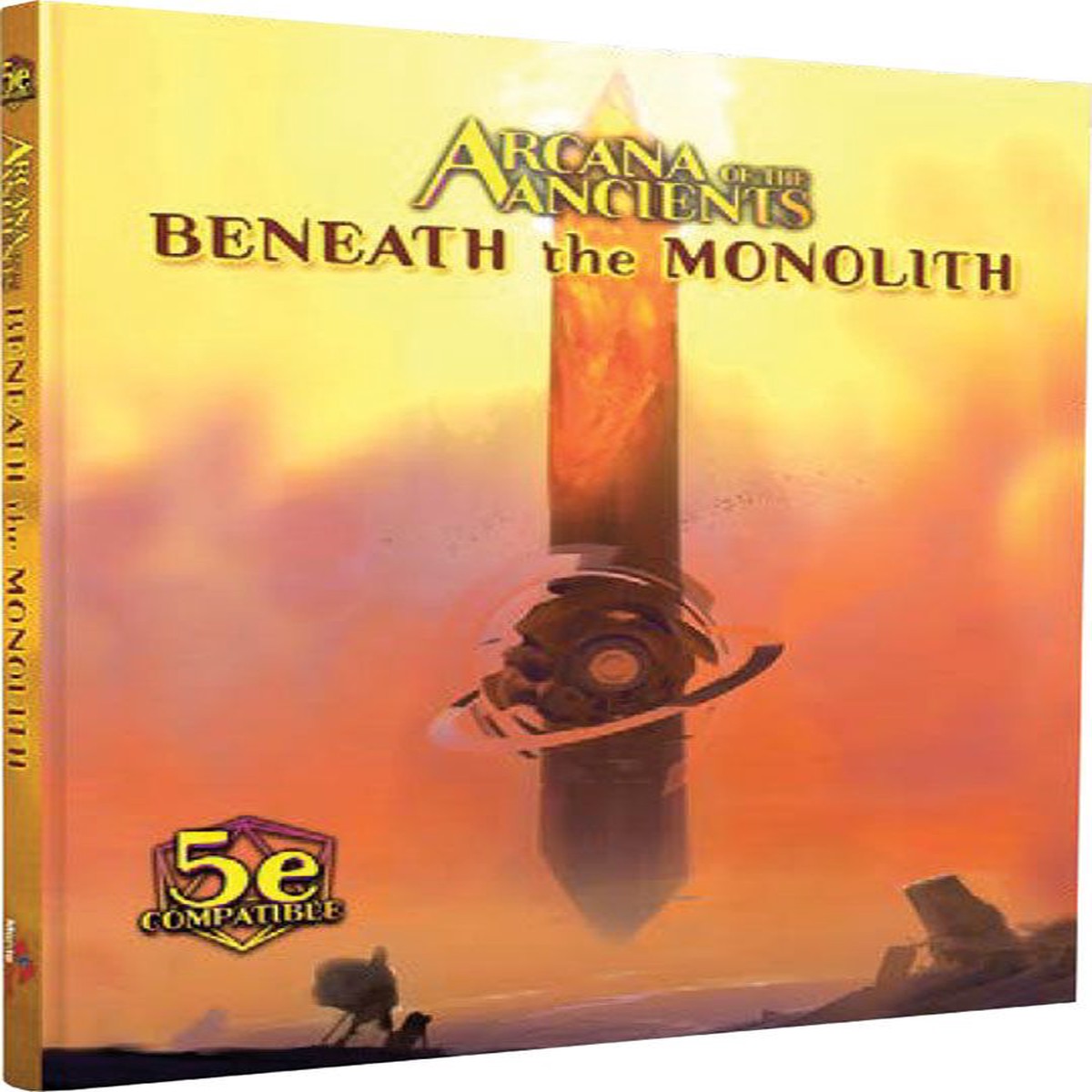 Arcana of the Ancients: Beneath the Monoliths