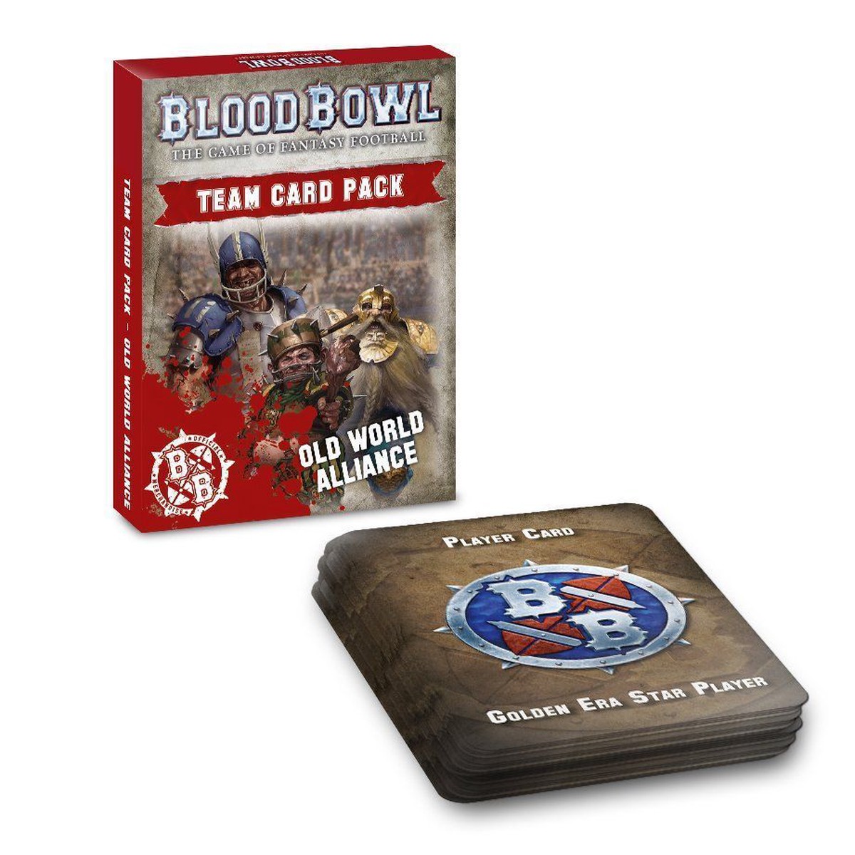 Blood Bowl Old World Team Cards