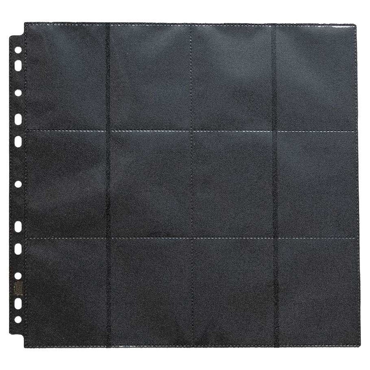 Dragon Shield 12pkt Standard Card Pages Clear 50ct (10304)
