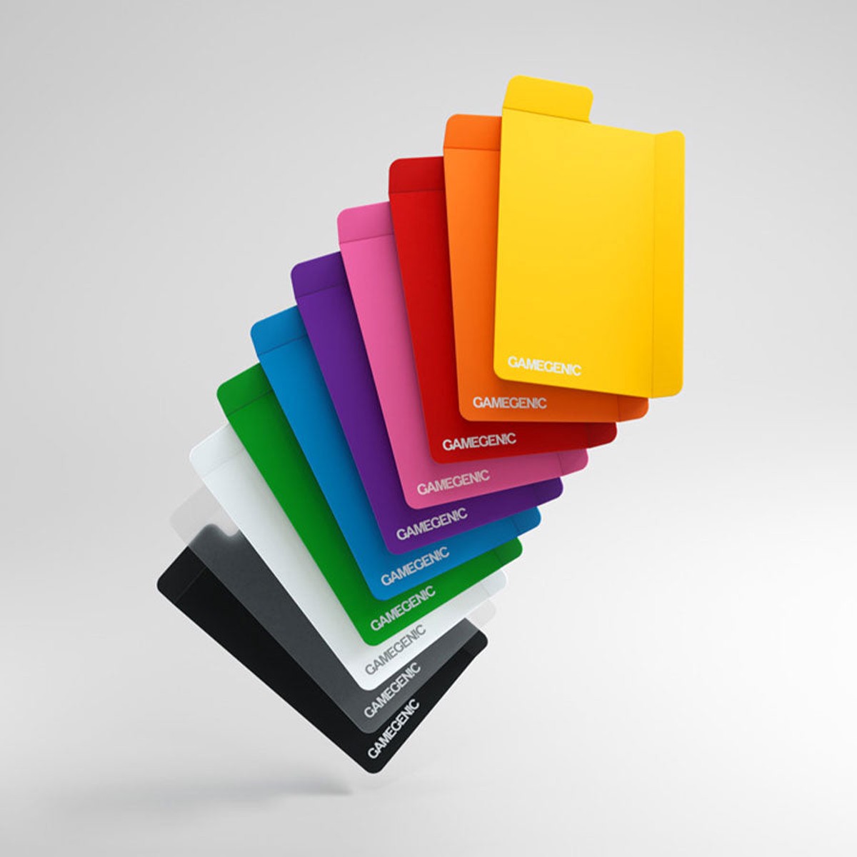Gamegenic Flex Card Dividers Multicolor Pack 10ct