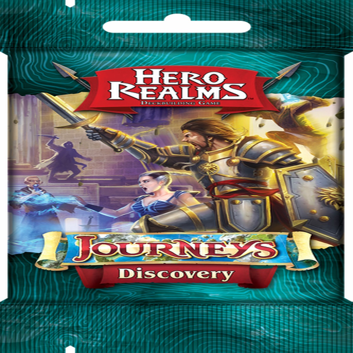 Hero Realms Journeys: Discovery Expansion Pack